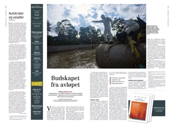 Le Monde diplomatique – oktober 2020 - Bilde 2