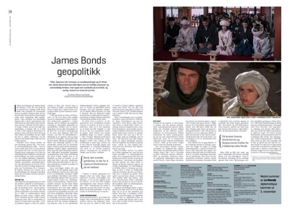 Le Monde diplomatique – oktober 2020 - Bilde 21