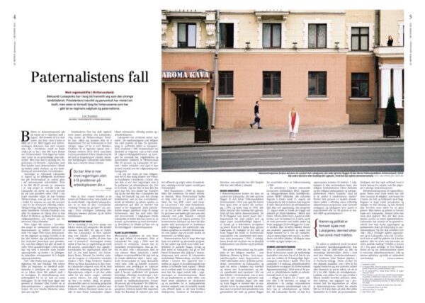 Le Monde diplomatique – oktober 2020 - Bilde 3