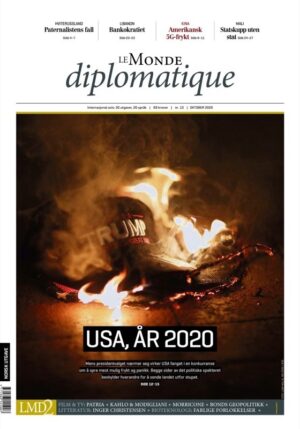 Le Monde diplomatique – oktober 2020