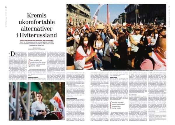 Le Monde diplomatique – oktober 2020 - Bilde 4