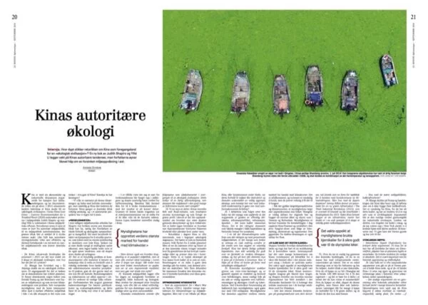 Le Monde diplomatique – september 2020 - Bilde 11