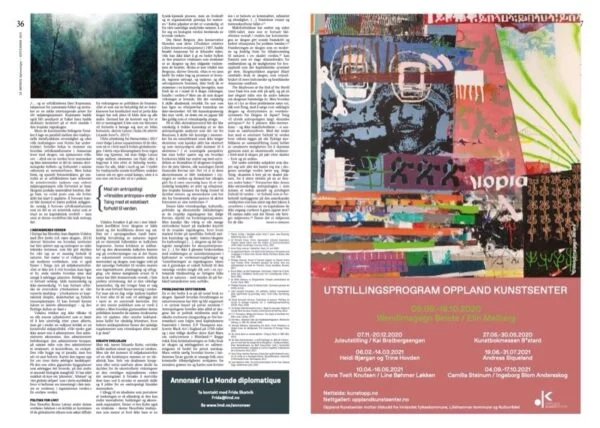 Le Monde diplomatique – september 2020 - Bilde 19