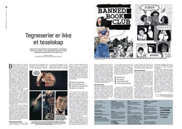 Le Monde diplomatique – september 2020 - Bilde 20