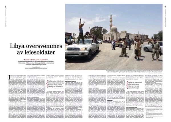 Le Monde diplomatique – september 2020 - Bilde 5