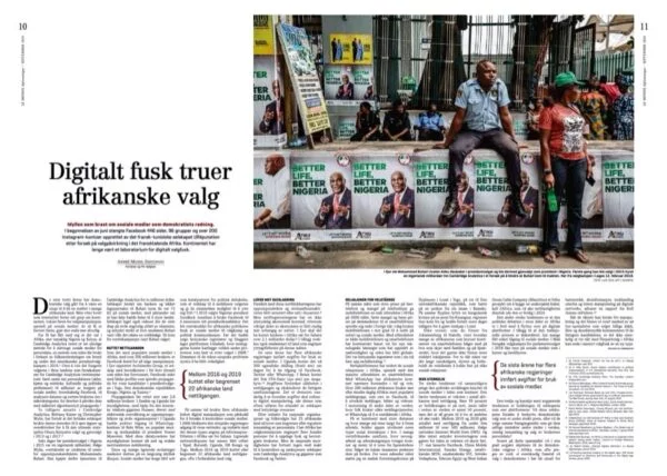 Le Monde diplomatique – september 2020 - Bilde 6