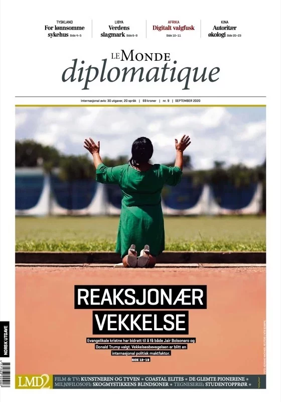 Le Monde diplomatique – september 2020