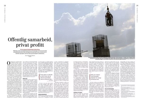 Le Monde diplomatique – november 2020 - Bilde 10