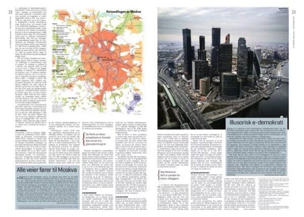 Le Monde diplomatique – november 2020 - Bilde 12