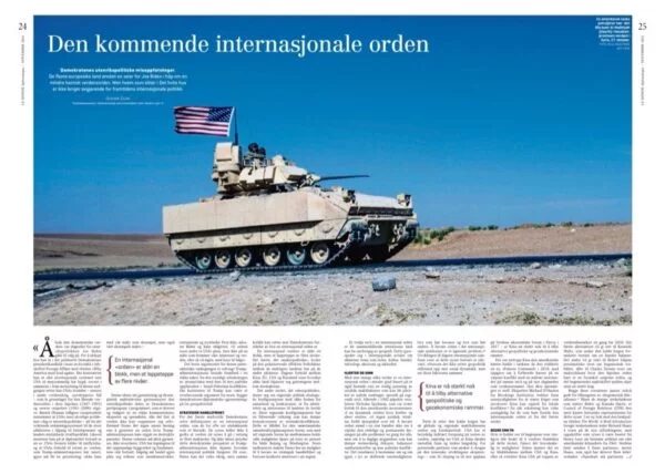 Le Monde diplomatique – november 2020 - Bilde 13