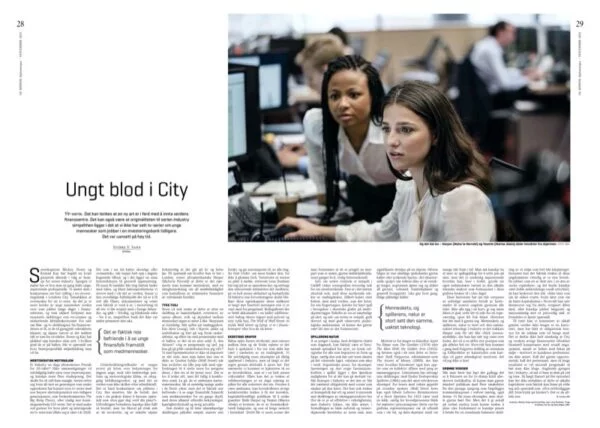Le Monde diplomatique – november 2020 - Bilde 16