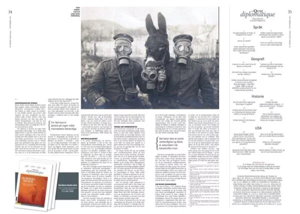 Le Monde diplomatique – november 2020 - Bilde 19