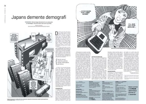 Le Monde diplomatique – november 2020 - Bilde 21