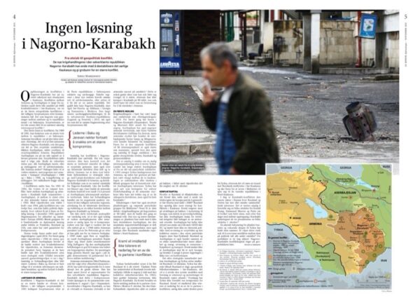 Le Monde diplomatique – november 2020 - Bilde 3