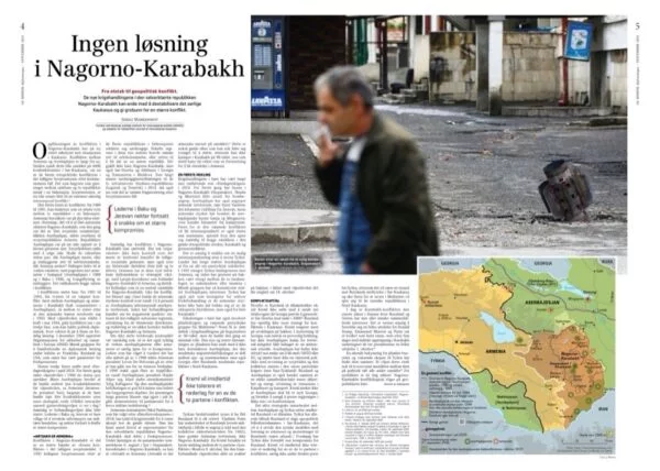 Le Monde diplomatique – november 2020 - Bilde 3