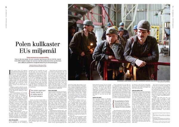 Le Monde diplomatique – november 2020 - Bilde 4