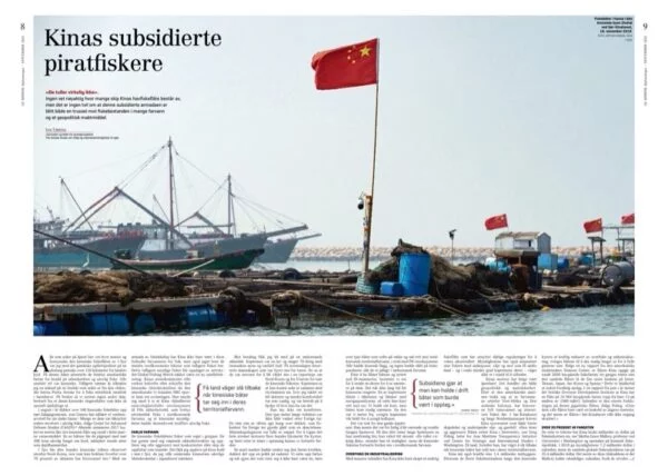 Le Monde diplomatique – november 2020 - Bilde 5