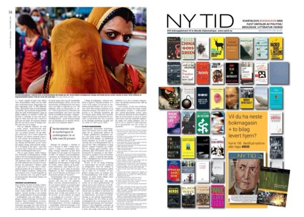 Le Monde diplomatique – november 2020 - Bilde 9