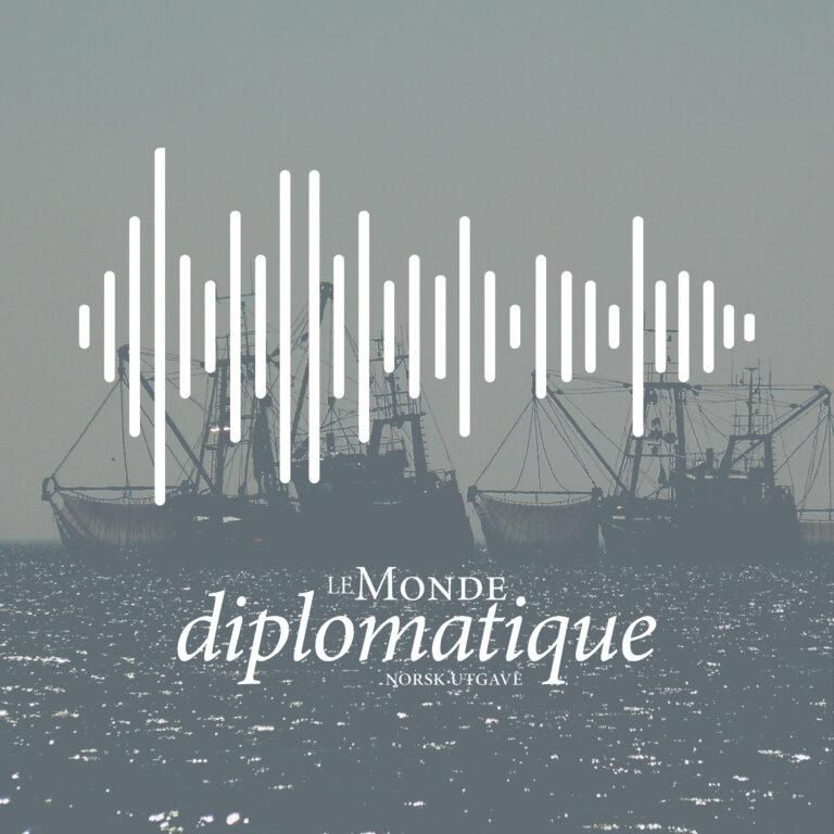Kinas lovløse armada