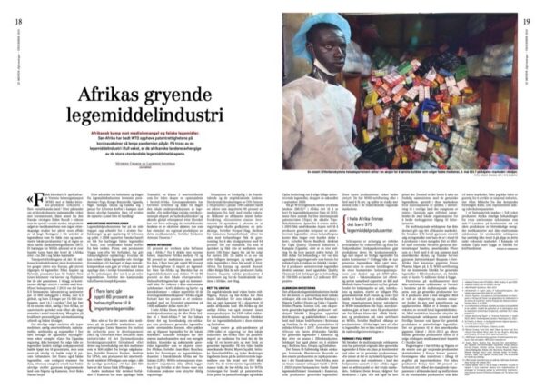 Le Monde diplomatique – desember 2020 - Bilde 10