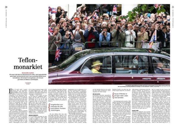 Le Monde diplomatique – desember 2020 - Bilde 11