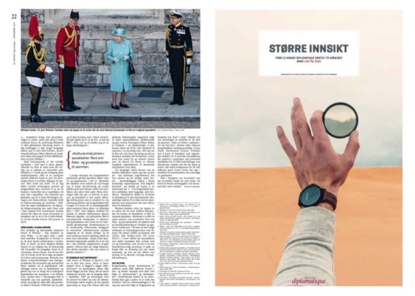 Le Monde diplomatique – desember 2020 - Bilde 12