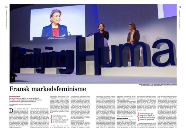 Le Monde diplomatique – desember 2020 - Bilde 13