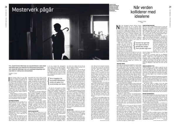 Le Monde diplomatique – desember 2020 - Bilde 16