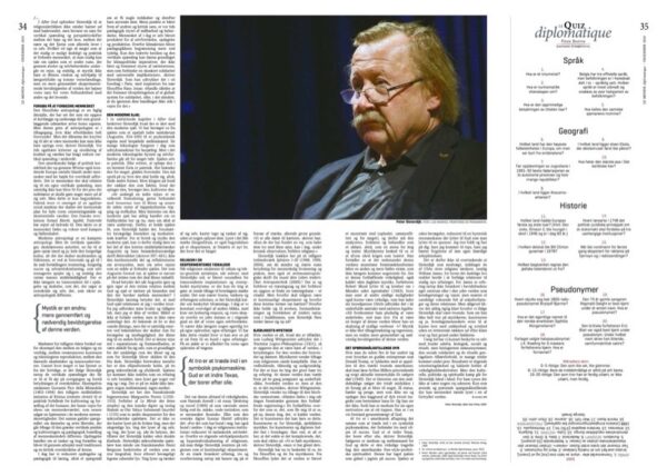 Le Monde diplomatique – desember 2020 - Bilde 19