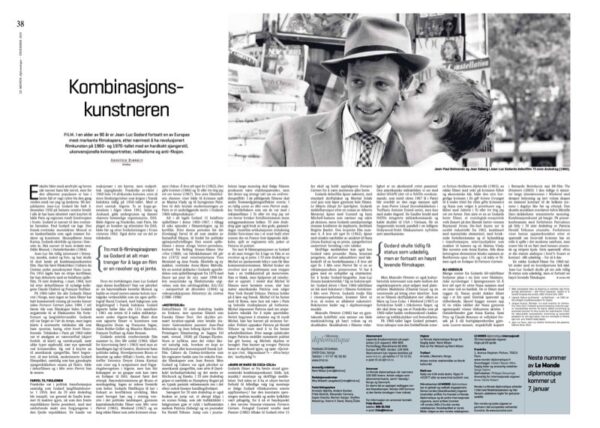 Le Monde diplomatique – desember 2020 - Bilde 21