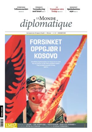 Le Monde diplomatique – desember 2020