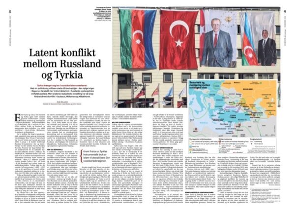 Le Monde diplomatique – desember 2020 - Bilde 5