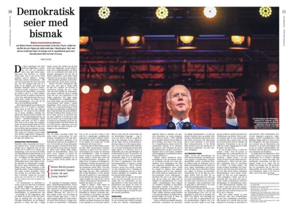 Le Monde diplomatique – desember 2020 - Bilde 6