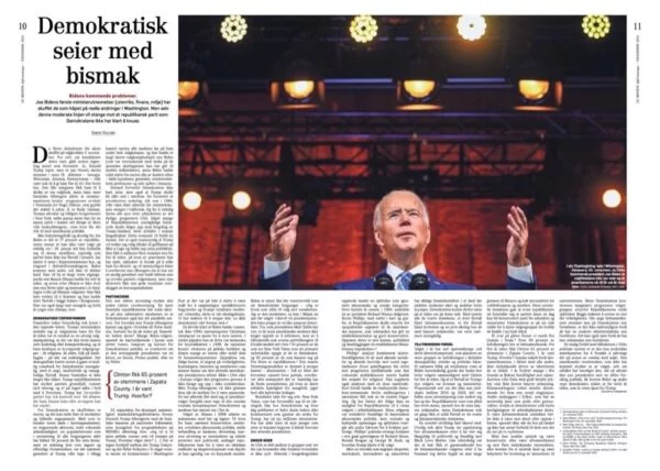 Le Monde diplomatique – desember 2020 - Bilde 6