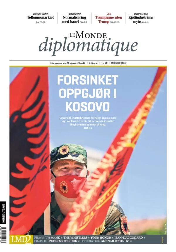Le Monde diplomatique – desember 2020