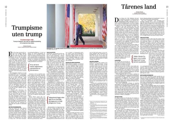 Le Monde diplomatique – desember 2020 - Bilde 7