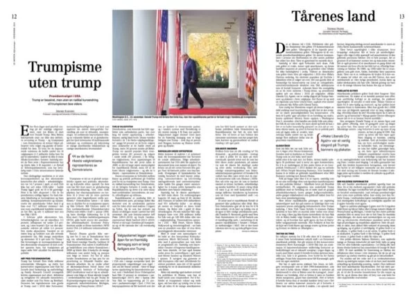 Le Monde diplomatique – desember 2020 - Bilde 7