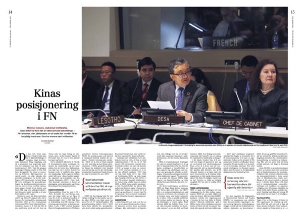 Le Monde diplomatique – desember 2020 - Bilde 8