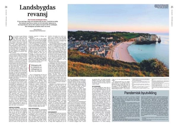 Le Monde diplomatique – januar 2021 - Bilde 13