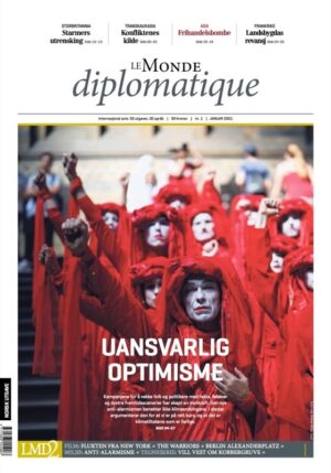 Le Monde diplomatique – januar 2021