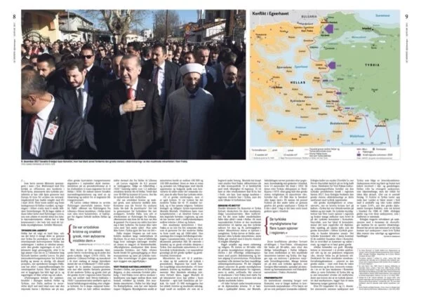 Le Monde diplomatique – januar 2021 - Bilde 5
