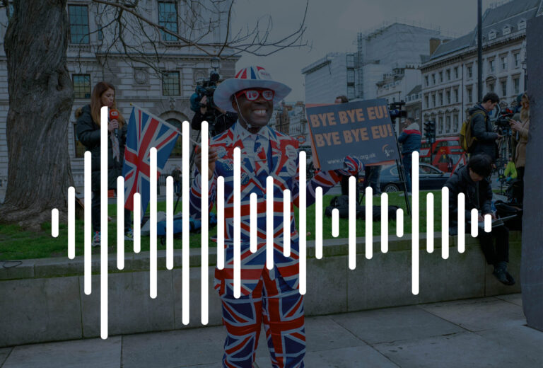 Finansfolkene som støttet brexit