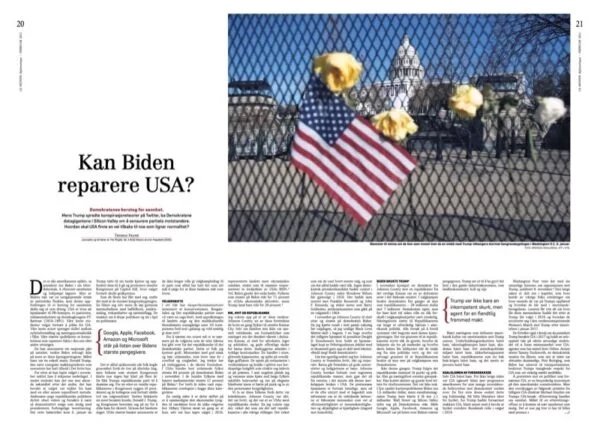 Le Monde diplomatique – februar 2021 - Bilde 11