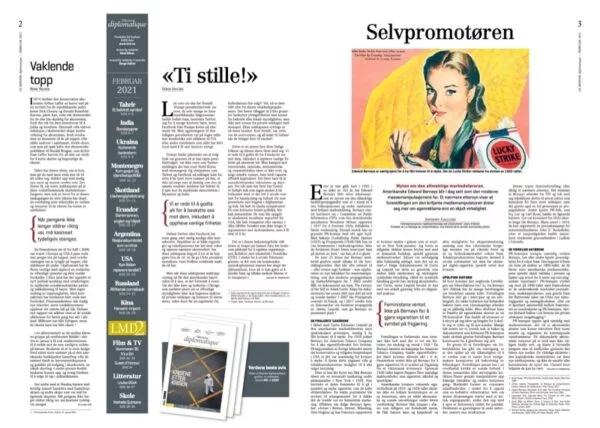 Le Monde diplomatique – februar 2021 - Bilde 2
