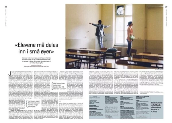 Le Monde diplomatique – februar 2021 - Bilde 20