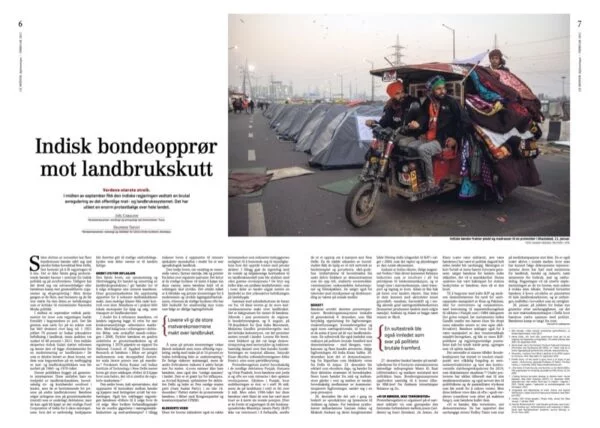 Le Monde diplomatique – februar 2021 - Bilde 4
