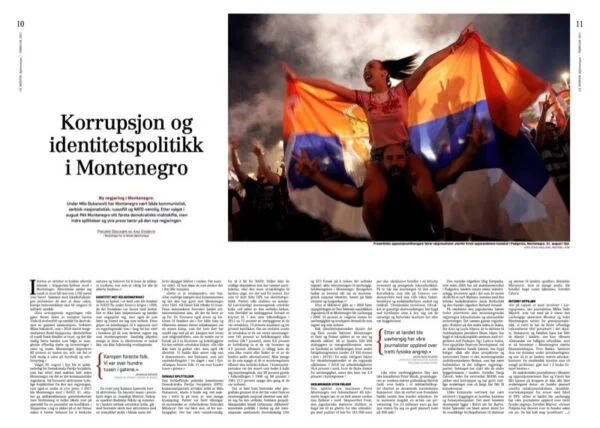 Le Monde diplomatique – februar 2021 - Bilde 6