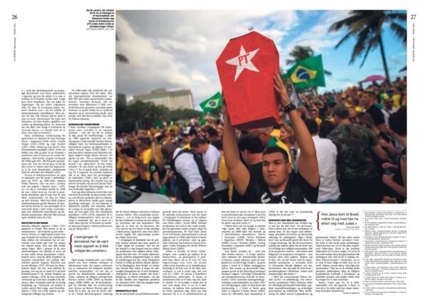 Le Monde diplomatique – mars 2021 - Bilde 14