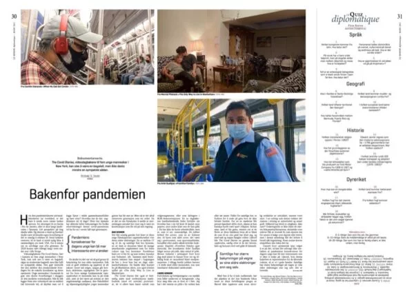 Le Monde diplomatique – mars 2021 - Bilde 16