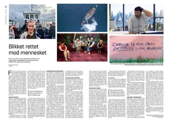 Le Monde diplomatique – mars 2021 - Bilde 17